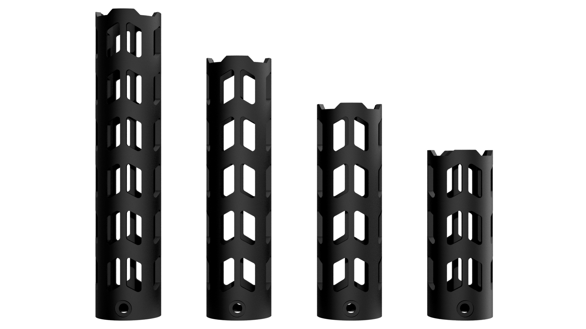 Crown Customs Sport Handguard - KA Tech Airsoft - Airsoft Part