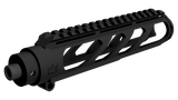 Crown Customs Sport Upper Receiver - KA Tech Airsoft - Airsoft Part