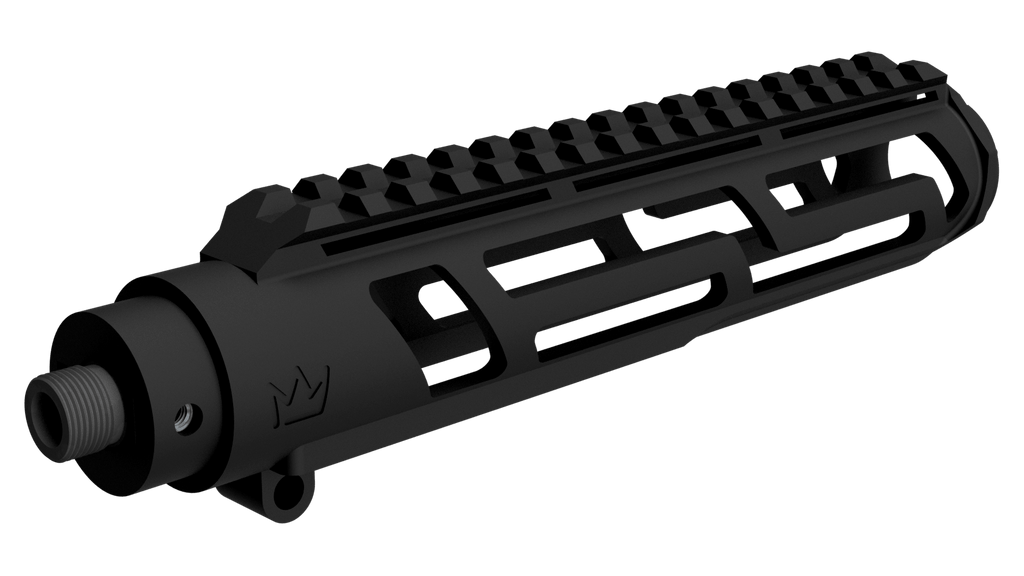 Crown Customs Sport Upper Receiver - KA Tech Airsoft - Airsoft Part