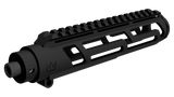 Crown Customs Sport Upper Receiver - KA Tech Airsoft - Airsoft Part