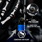 AeroLite Carbon Fiber Tank - KA Tech Airsoft - Air Tank