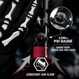AeroLite Carbon Fiber Tank - KA Tech Airsoft - Air Tank