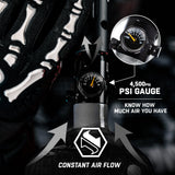 AeroLite Carbon Fiber Tank - KA Tech Airsoft - Air Tank