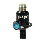 Aerolite2 - Stainless Steel Threaded Reg Cap - KA Tech Airsoft - Air Tank