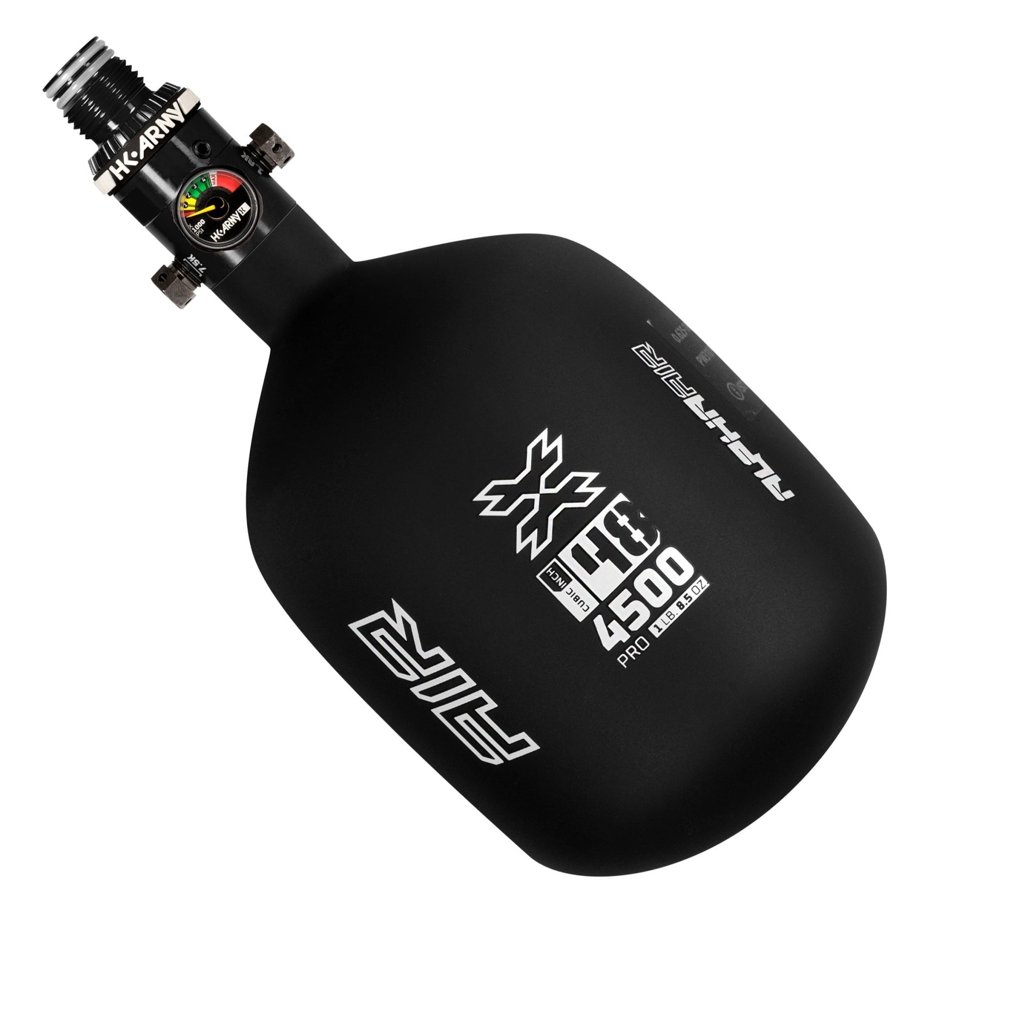Alpha Air® – 48ci/4500psi Air System - KA Tech Airsoft - Air Tank