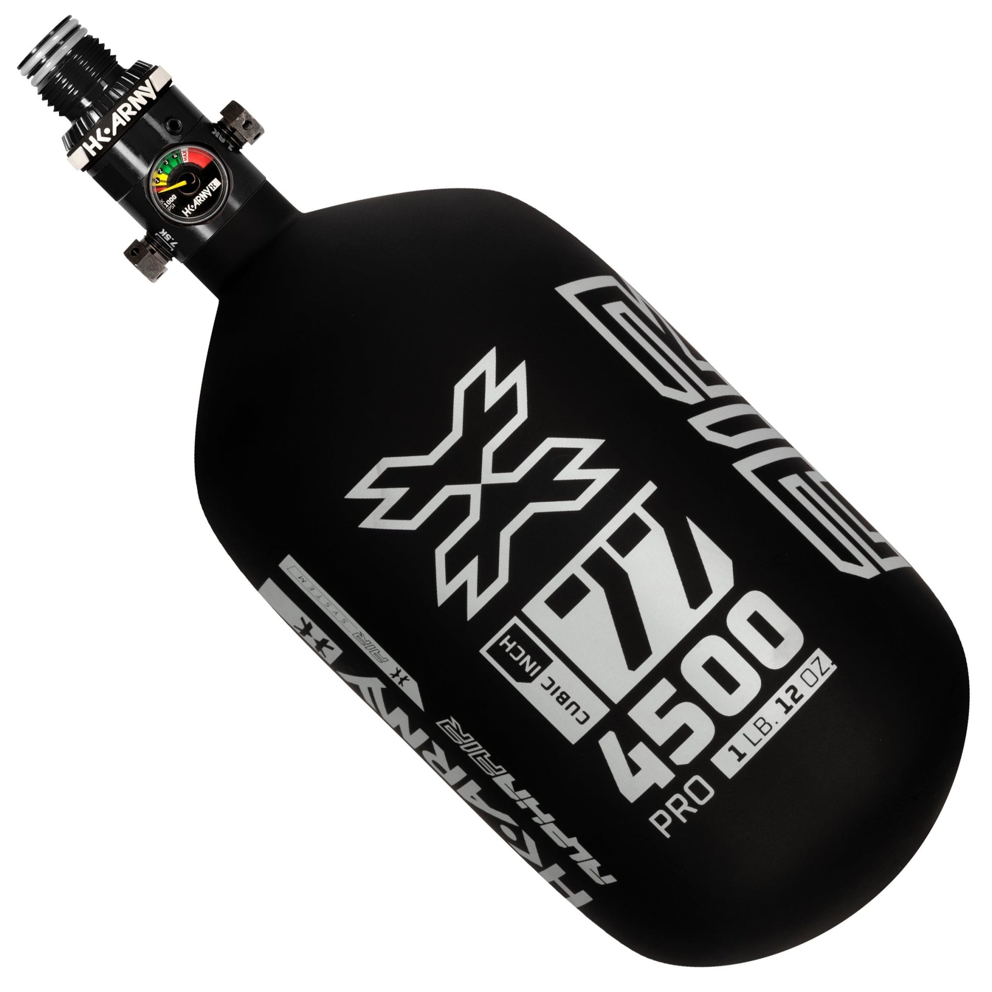Alpha Air® – 77ci/4500psi Air System - KA Tech Airsoft - Air Tank