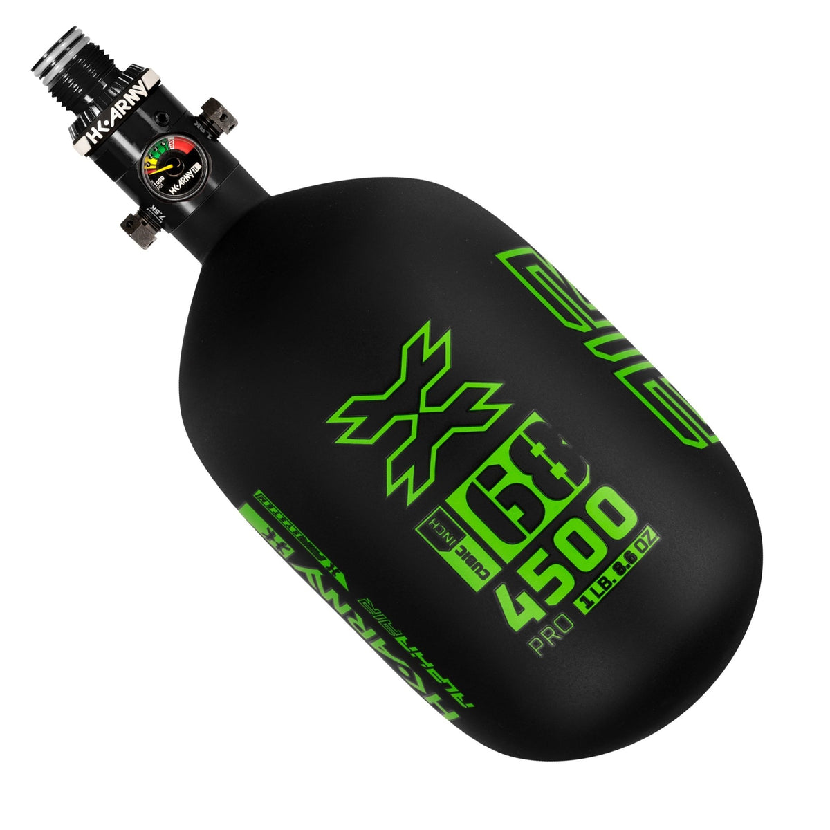 Alpha Air® – 68ci/4500psi Air System - KA Tech Airsoft - Air Tank