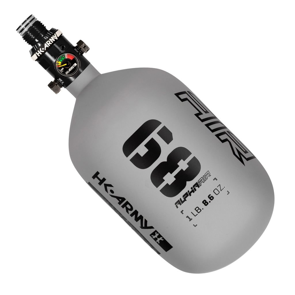 Tank – Graphite