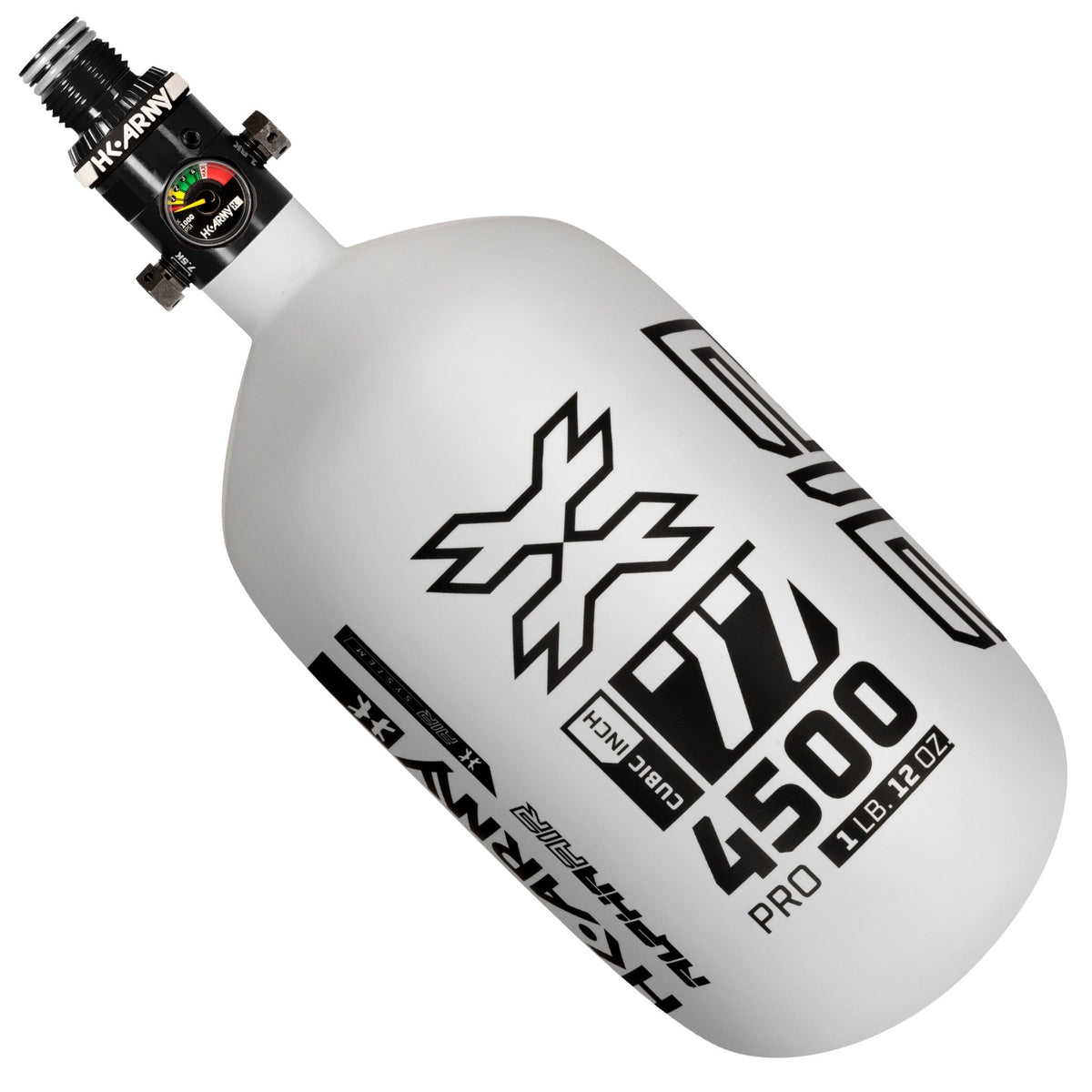 Alpha Air® – 77ci/4500psi Air System - KA Tech Airsoft - Air Tank