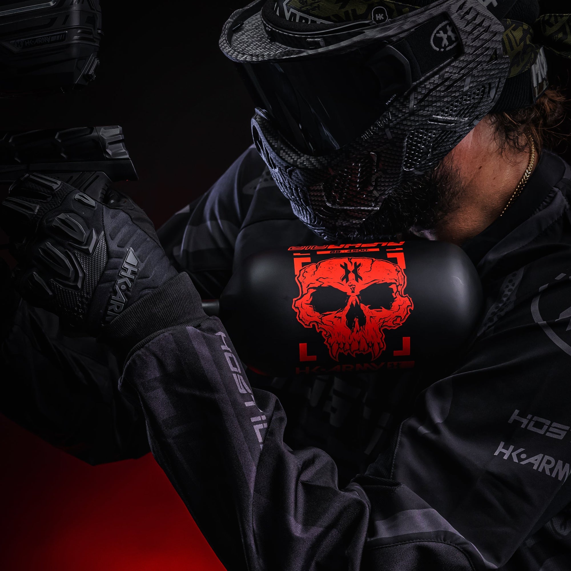 Alpha Air® – 88ci/4500psi Air System - KA Tech Airsoft - Air Tank