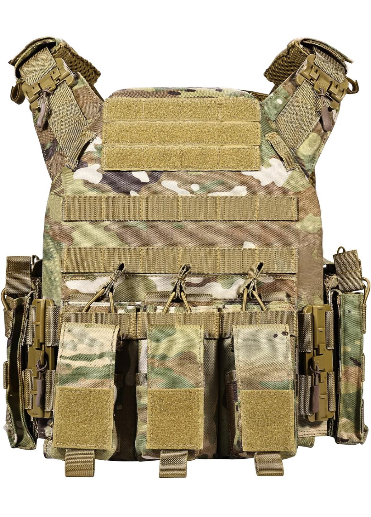Plate carrier - KA Tech Airsoft - 