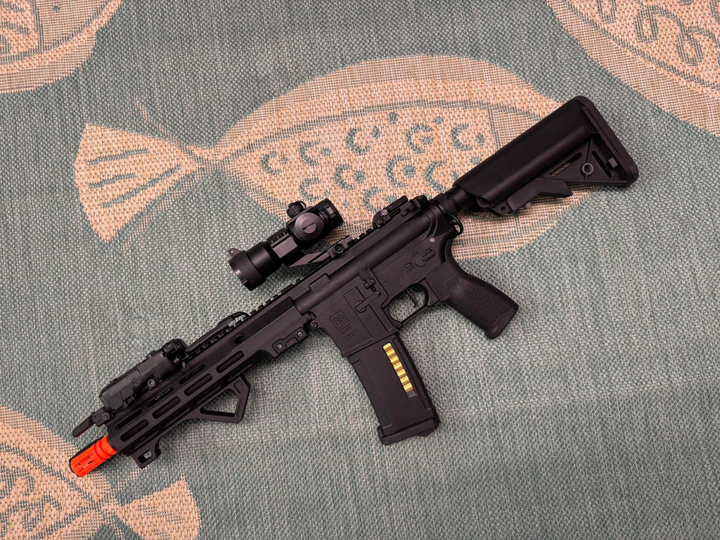 Spectra Arms Gate Aster RRA LAR - 15M SA - E14 - KA Tech Airsoft - AEG