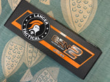 Lancer Tactical CORE Series GEN 2 Hellion M - LOK 7" Red Airsoft AEG Rifle - KA Tech Airsoft - AEG
