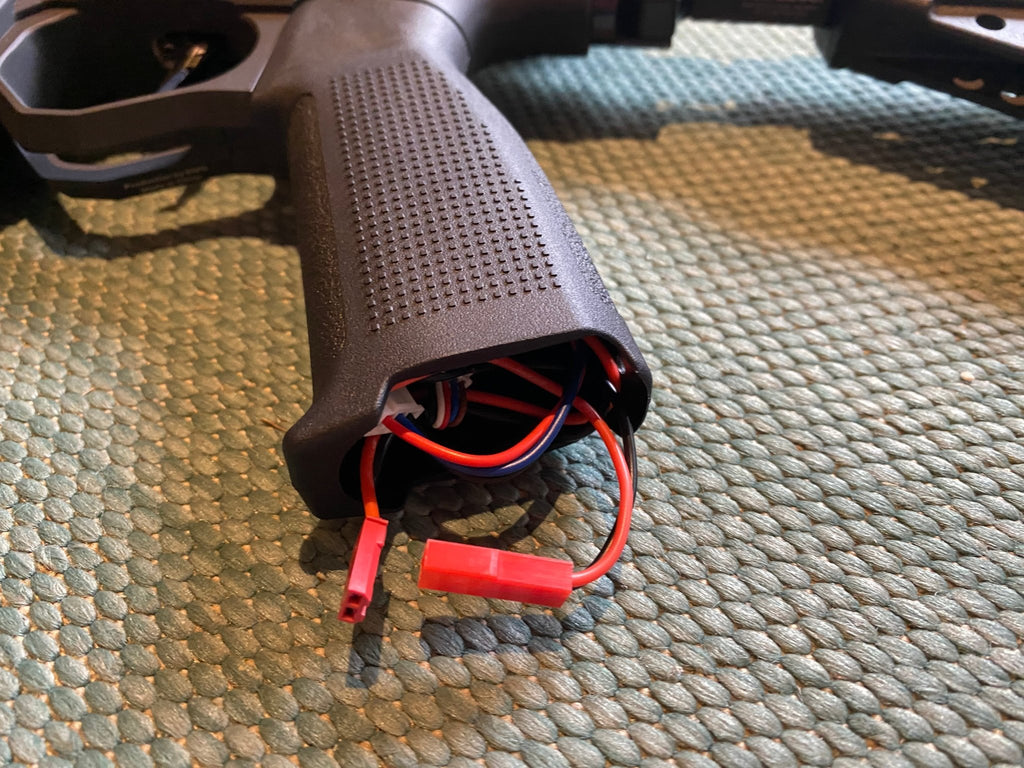 KA Tech Skeletonized Polarstar F2 w/UGS - KA Tech Airsoft - Polarstar F2