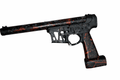 KA Tech x Gorilla x MAC Airsoft QCU Speed Soft Build Black Red - KA Tech Airsoft - Airsoft Rifle