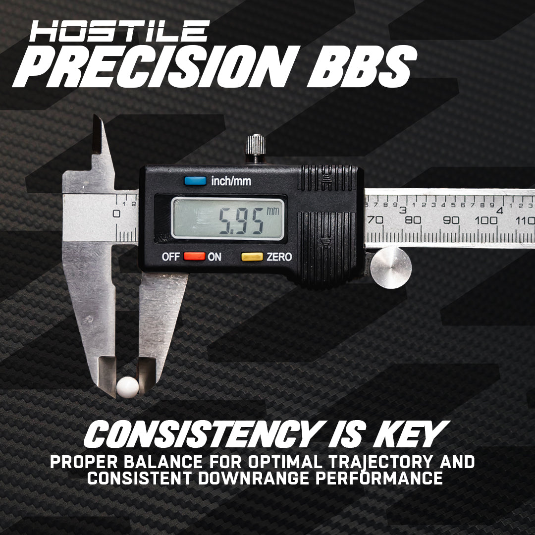 Precision BB's