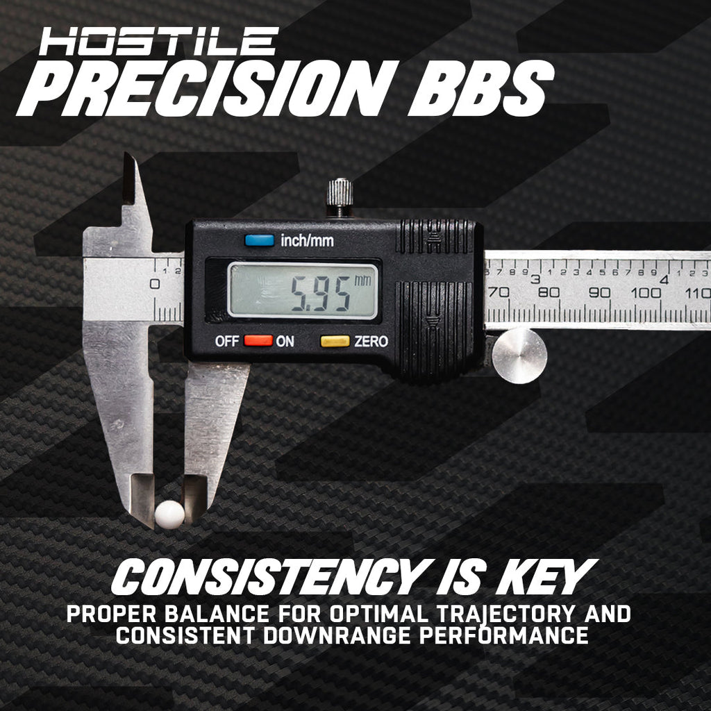 Precision BB's