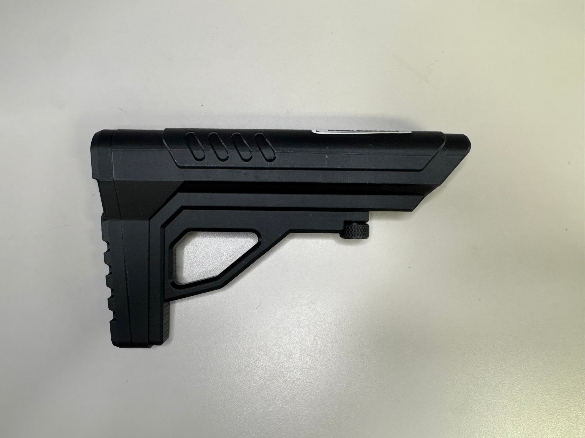 Minimalistic 3D Stock - KA Tech Airsoft - Stock