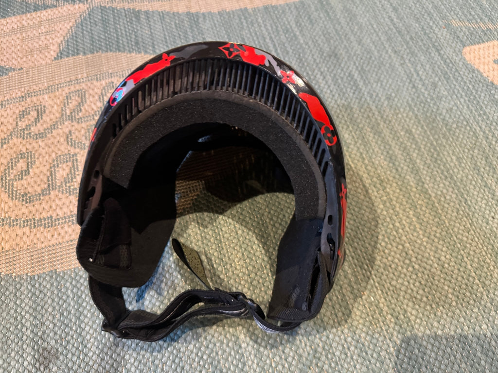 Splatter DYI I5 mask - KA Tech Airsoft - Gear