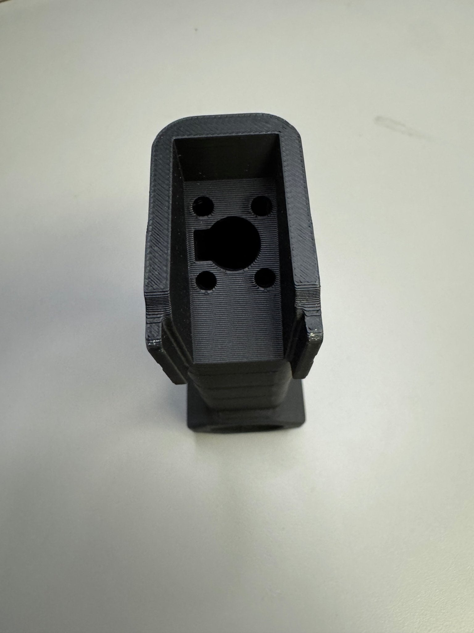 AGS Speed Grips 3D Polarstar MR2 - KA Tech Airsoft - Grip