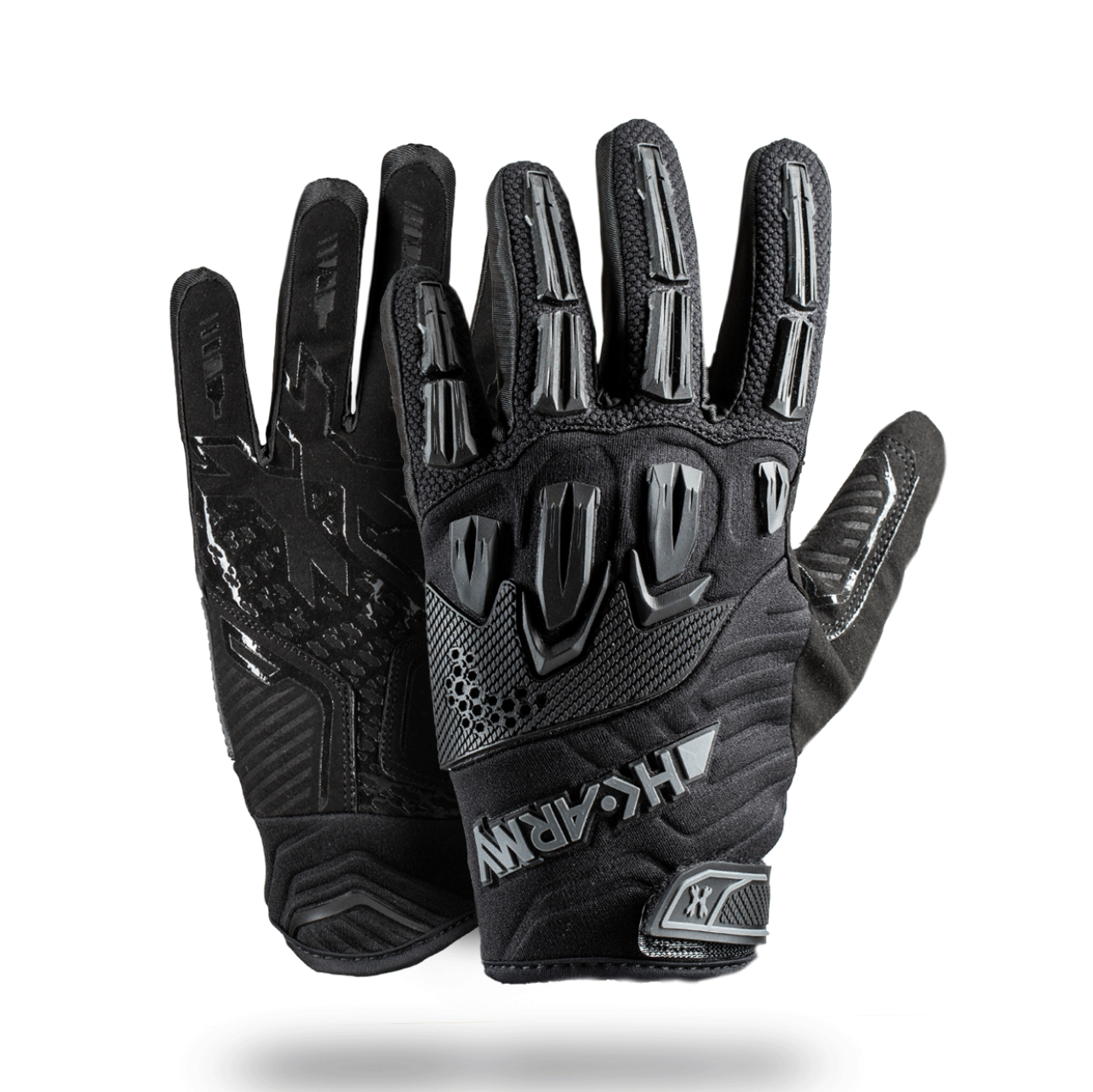 Hardline Armored Glove (Full Finger)
