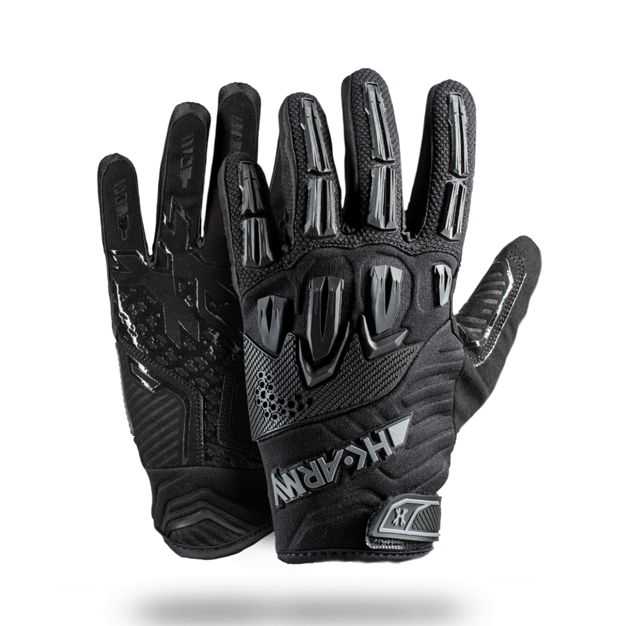 Hardline Armored Glove (Full Finger)