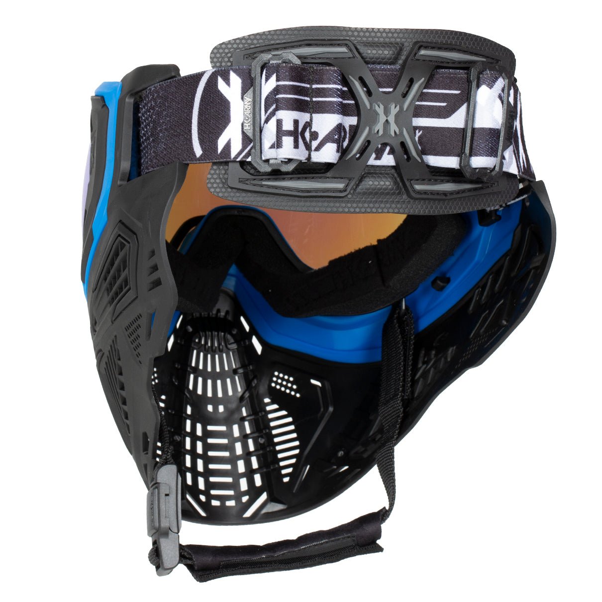 SLR Goggle - KA Tech Airsoft - Paintball & Airsoft Goggles & Masks