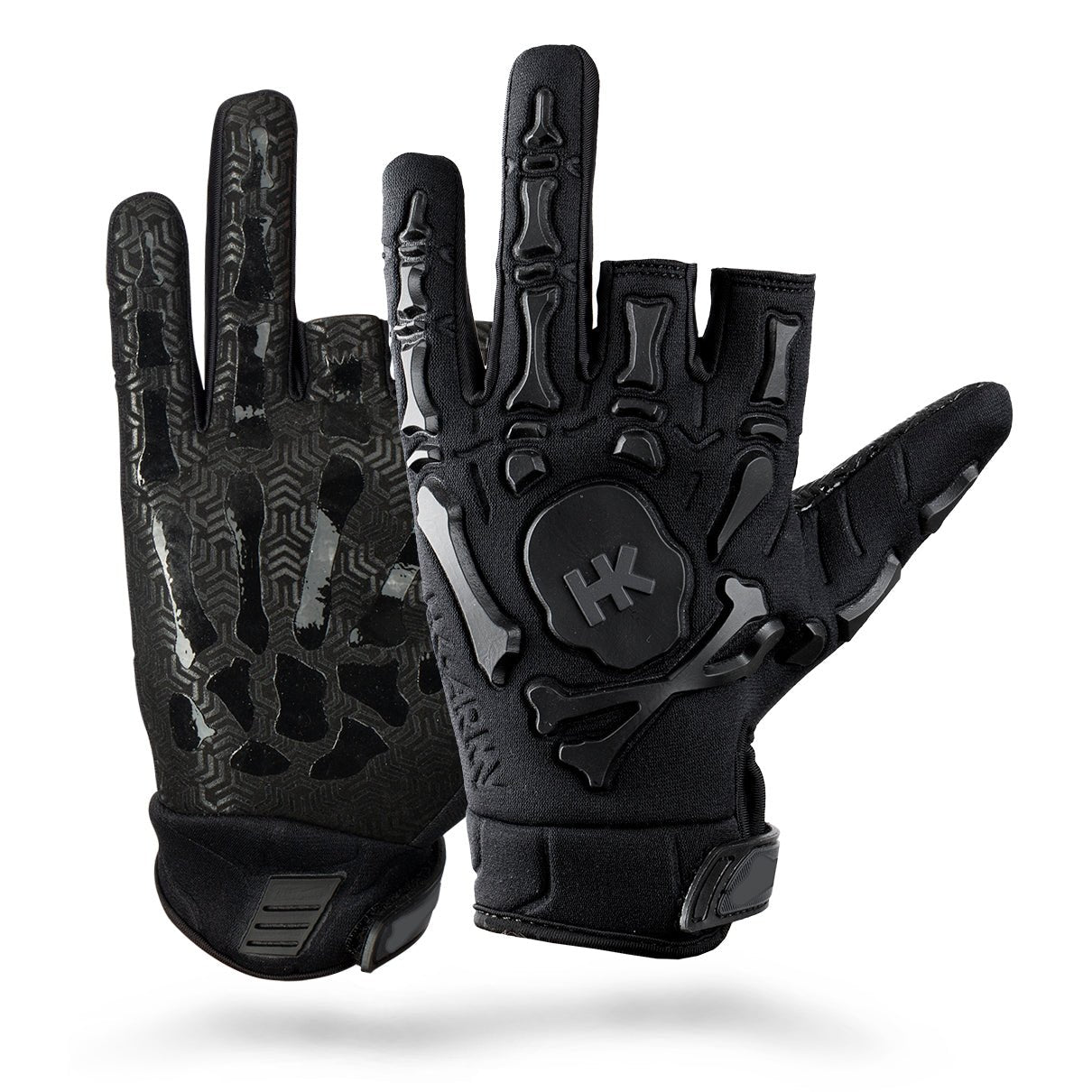 Bones Glove - KA Tech Airsoft - Paintball & Airsoft Gloves