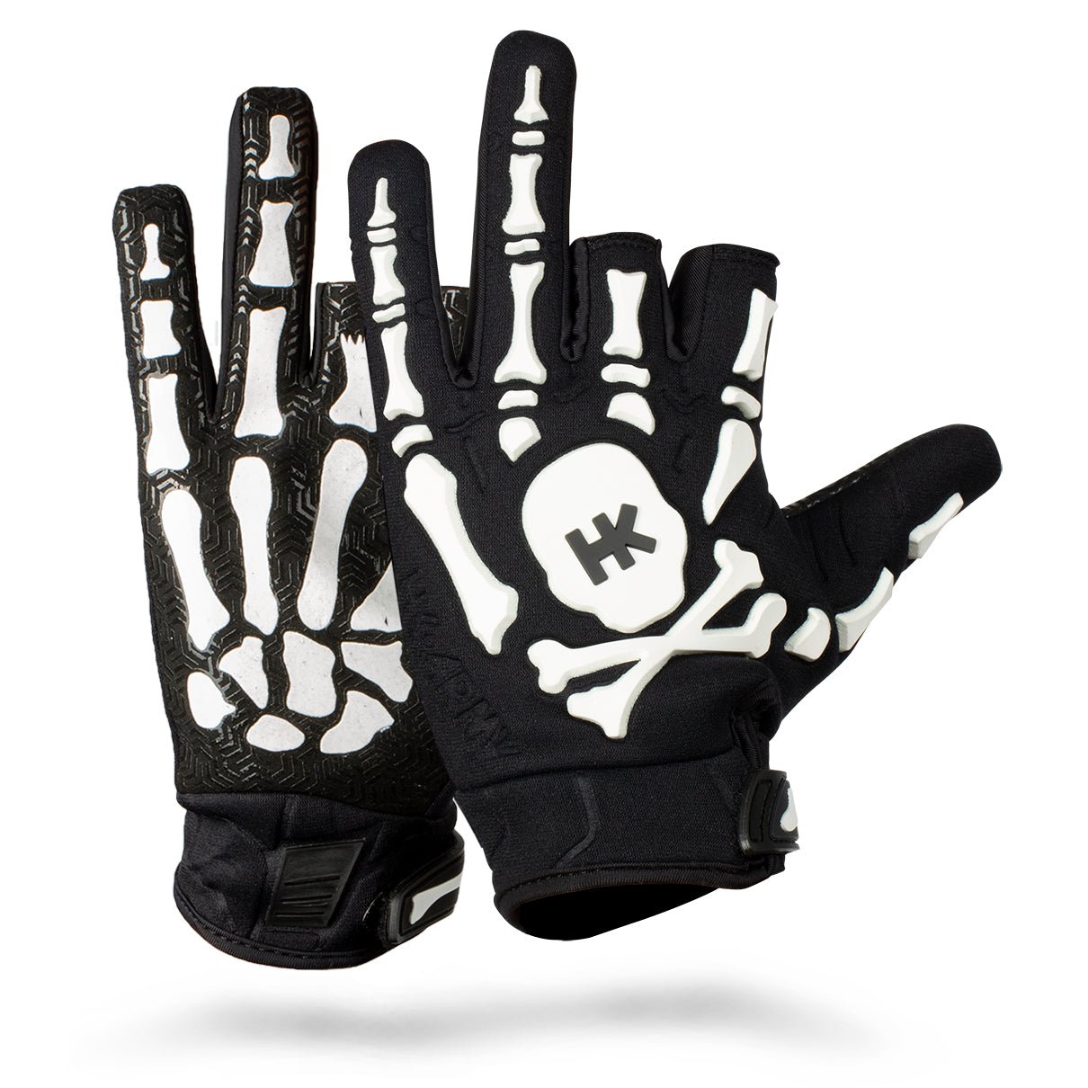 Bones Glove - KA Tech Airsoft - Paintball & Airsoft Gloves
