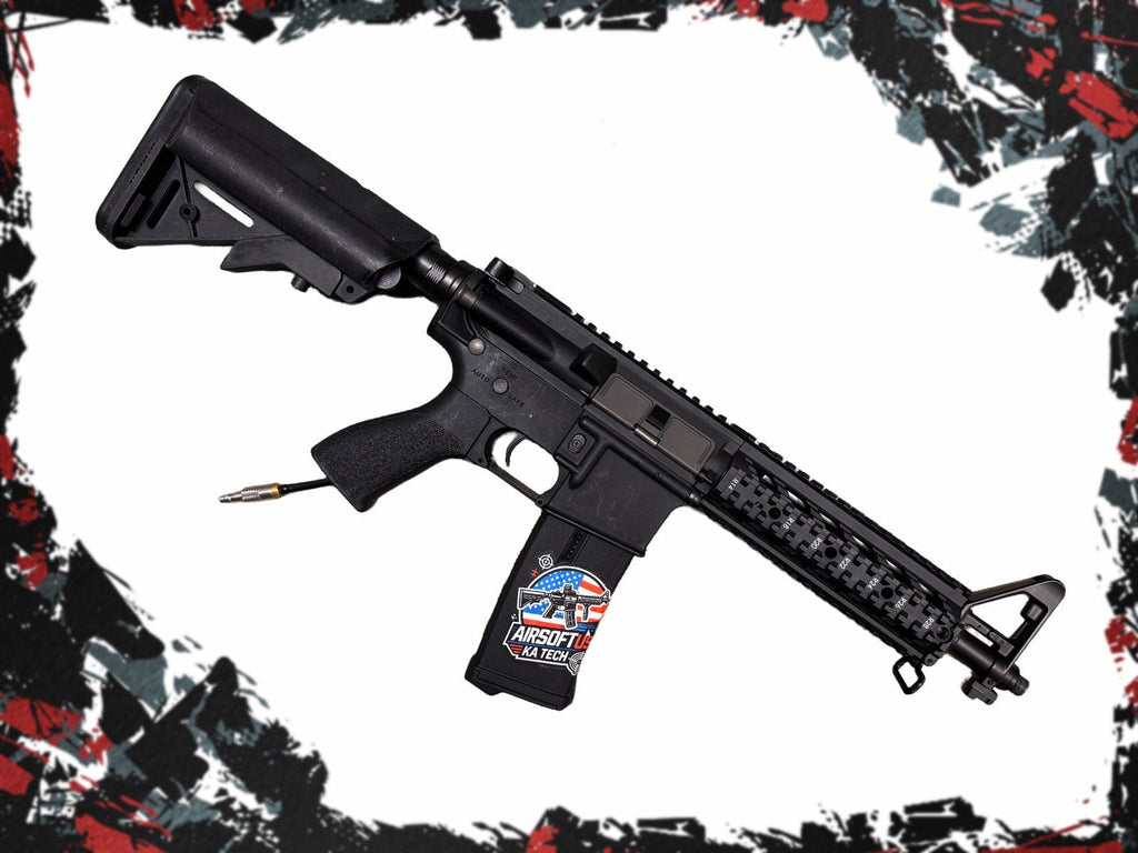 G&G Combat Machine Polarstar HPA M4 - KA Tech Airsoft - HPA Rifle