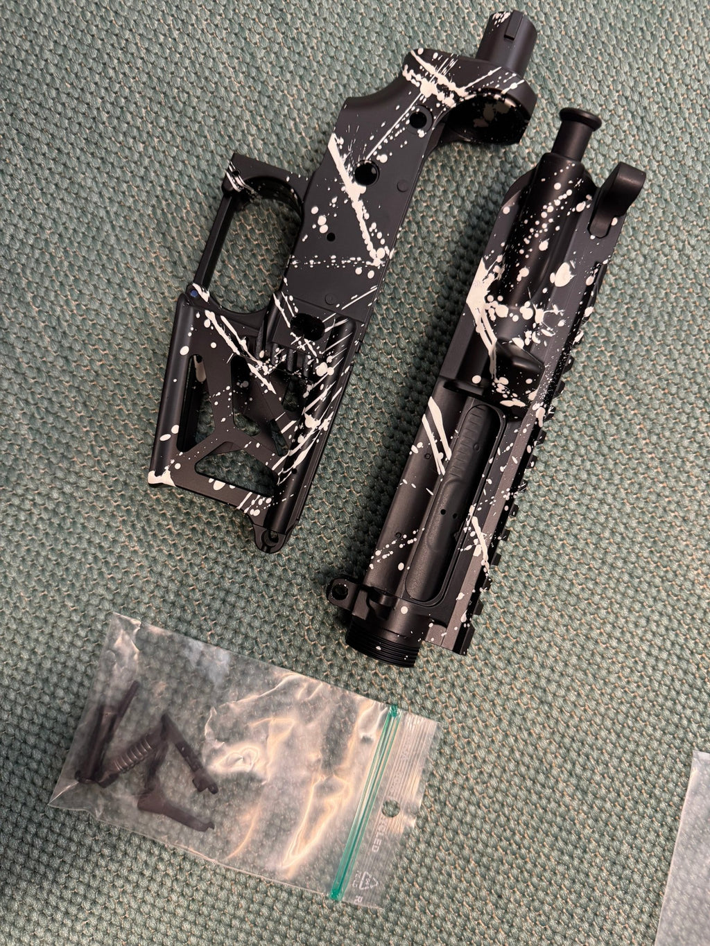 MAC AR8 Receivers - KA Tech Airsoft - 