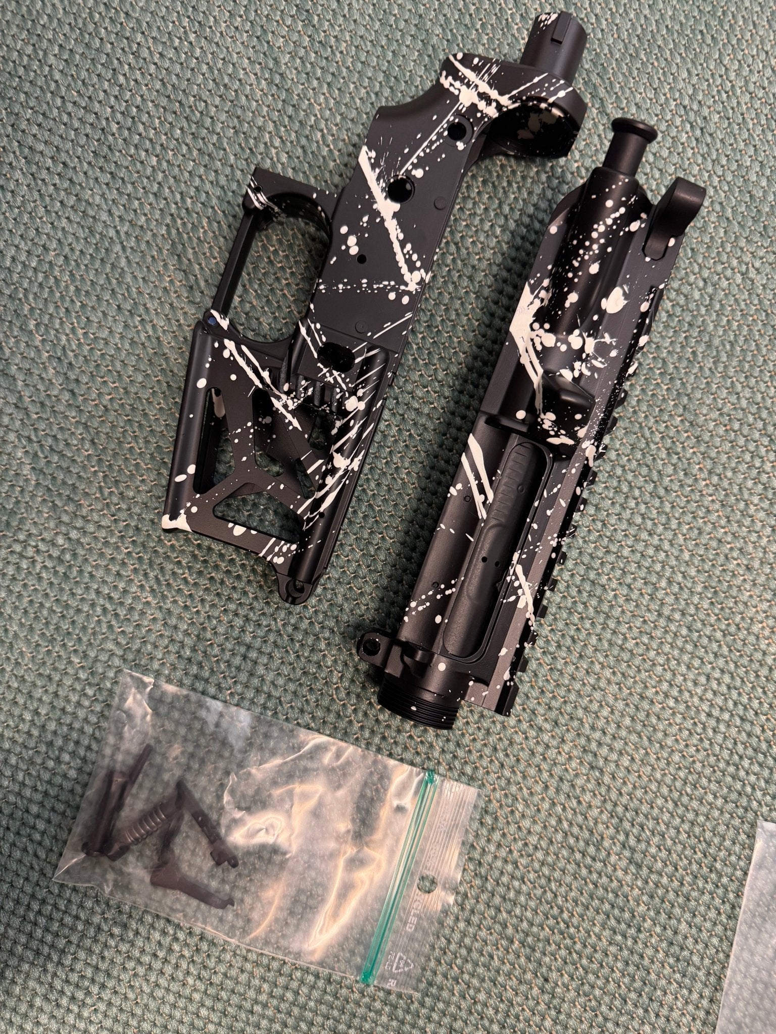 MAC AR8 Receivers - KA Tech Airsoft - 