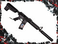 DMR Combat Machine Polarstar HPA M4 - KA Tech Airsoft - HPA Rifle