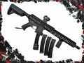 Sig MPX Carbonfiber Polarstar - KA Tech Airsoft - HPA Rifle