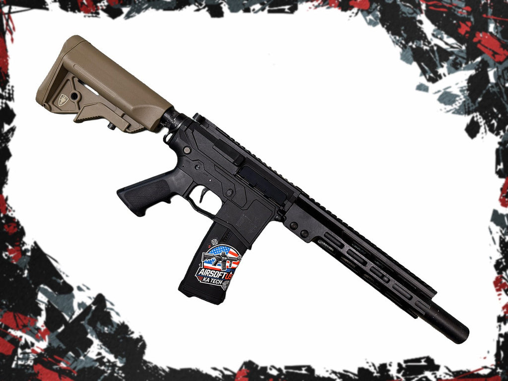 Valken Two Tone Carbine Polarstar HPA M4 - KA Tech Airsoft - HPA Rifle