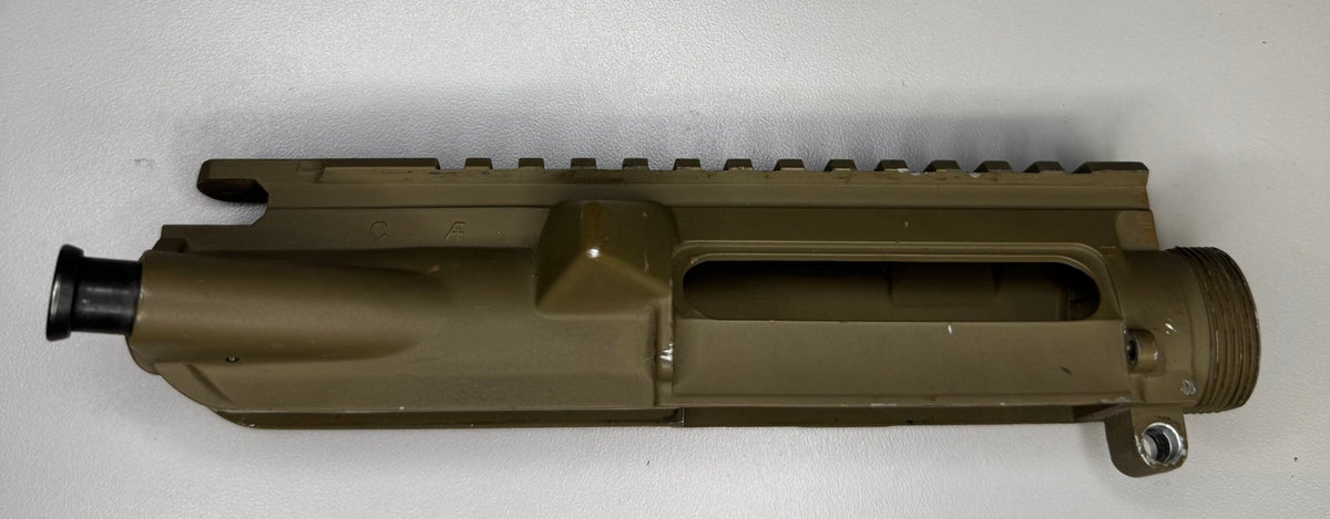Used Upper M4 Receiver - KA Tech Airsoft - Receiver - Upper