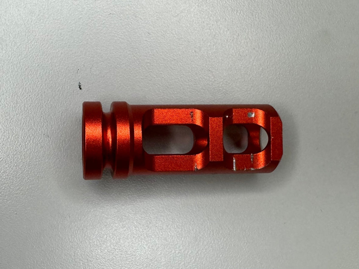 Used Flash Hiders / Suppressors / Silencers - KA Tech Airsoft - Muzzle Device