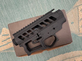 EMG F - 1 Firearms Officially Licensed UDR - 15 - 3G Full Metal M4 Receiver Set (Color: Black) - KA Tech Airsoft - Rifle parts