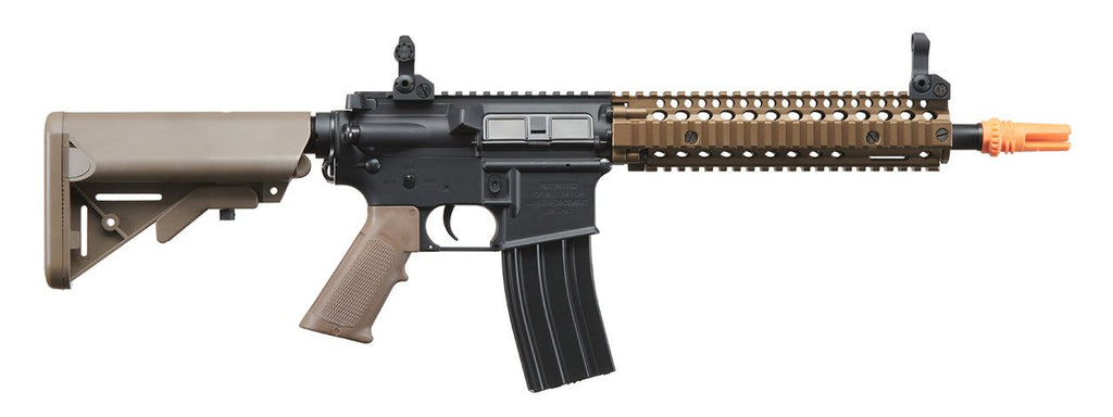 Classic Army CA18 MK18 M4 AEG/HPA Airsoft Rifle (Two - Tone) - KA Tech Airsoft - Airsoft Rifle