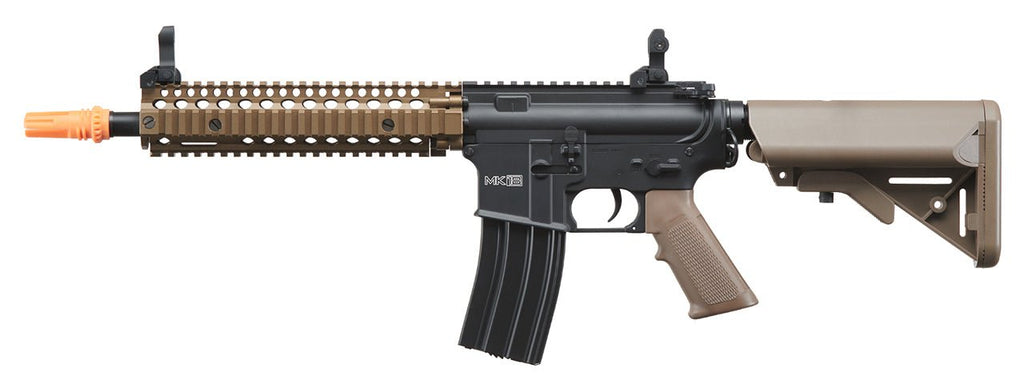Classic Army CA18 MK18 M4 AEG/HPA Airsoft Rifle (Two - Tone) - KA Tech Airsoft - Airsoft Rifle