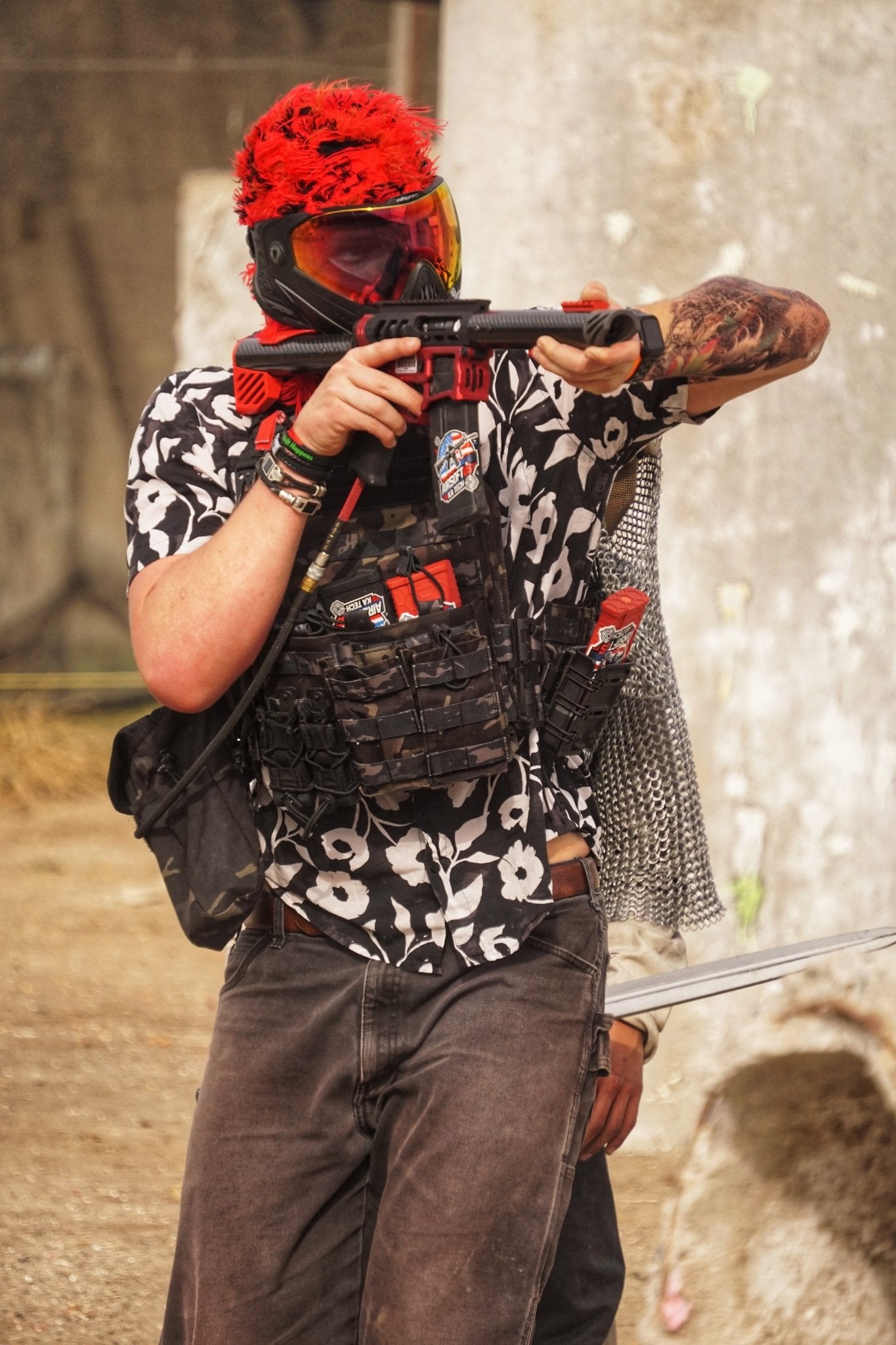 KA Tech Balaclava - KA Tech Airsoft -