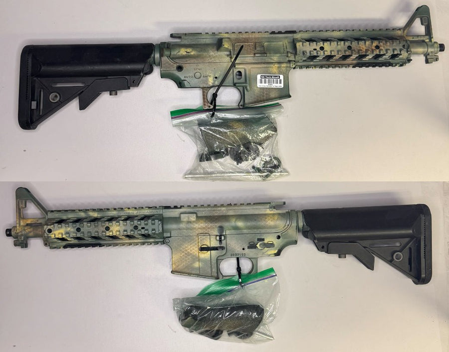 Used Full M4 Body