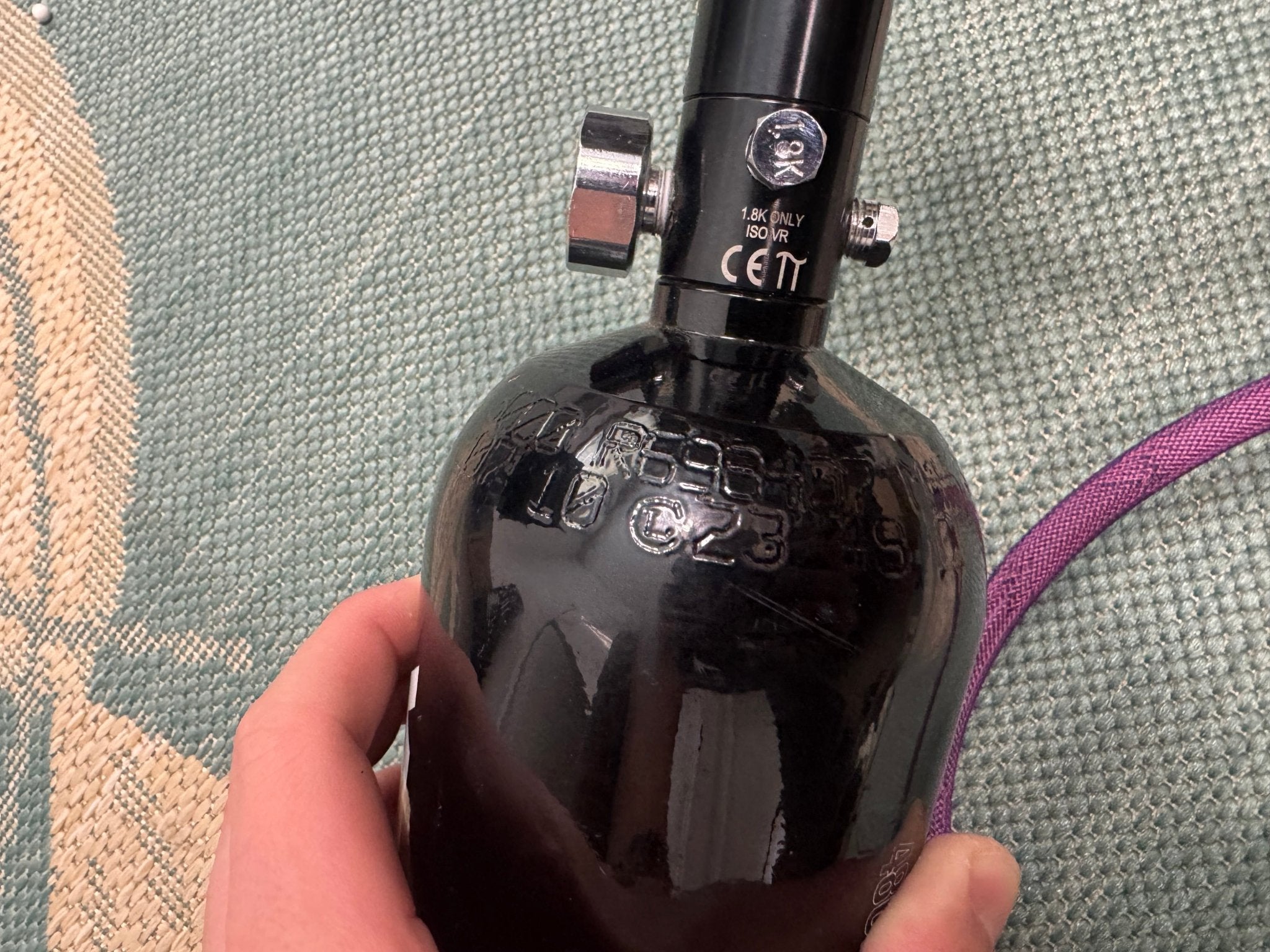 48/3000 Valken SLP airrig - KA Tech Airsoft - Airirg