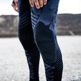 CTX Armored Compression Pants - Full Leg - KA Tech Airsoft - Pads
