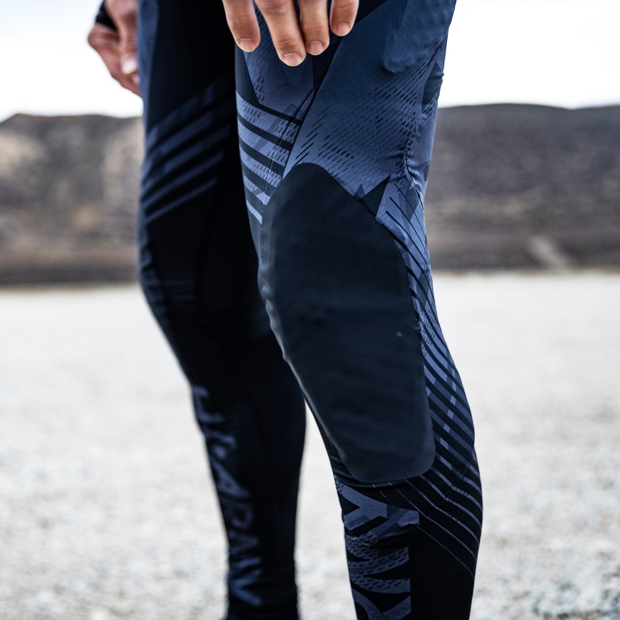 CTX Armored Compression Pants - Full Leg - KA Tech Airsoft - Pads
