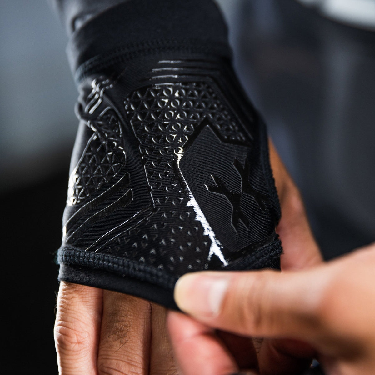 CTX Armored Compression Shirt - Full Torso - KA Tech Airsoft - Pads