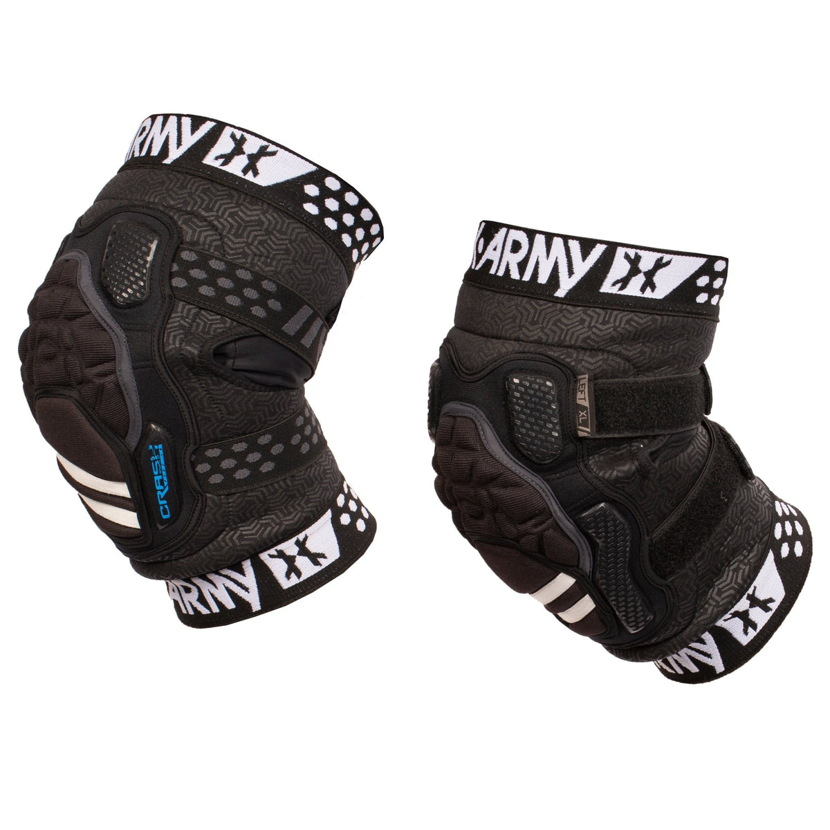CTX Knee Pads - KA Tech Airsoft - Pads