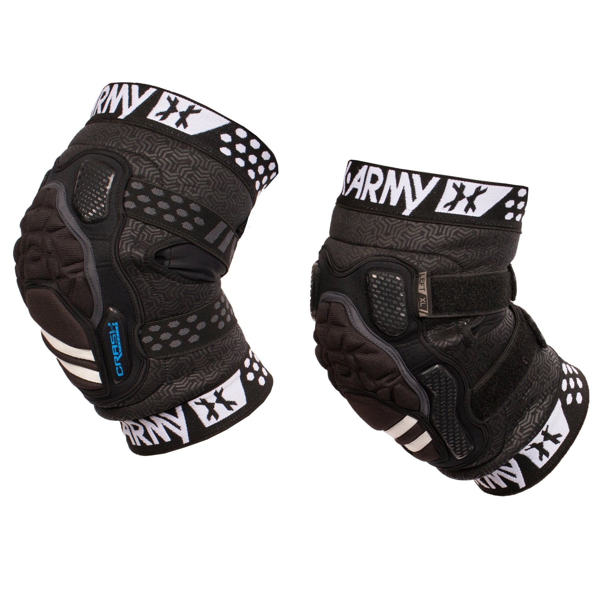 CTX Knee Pads - KA Tech Airsoft - Pads