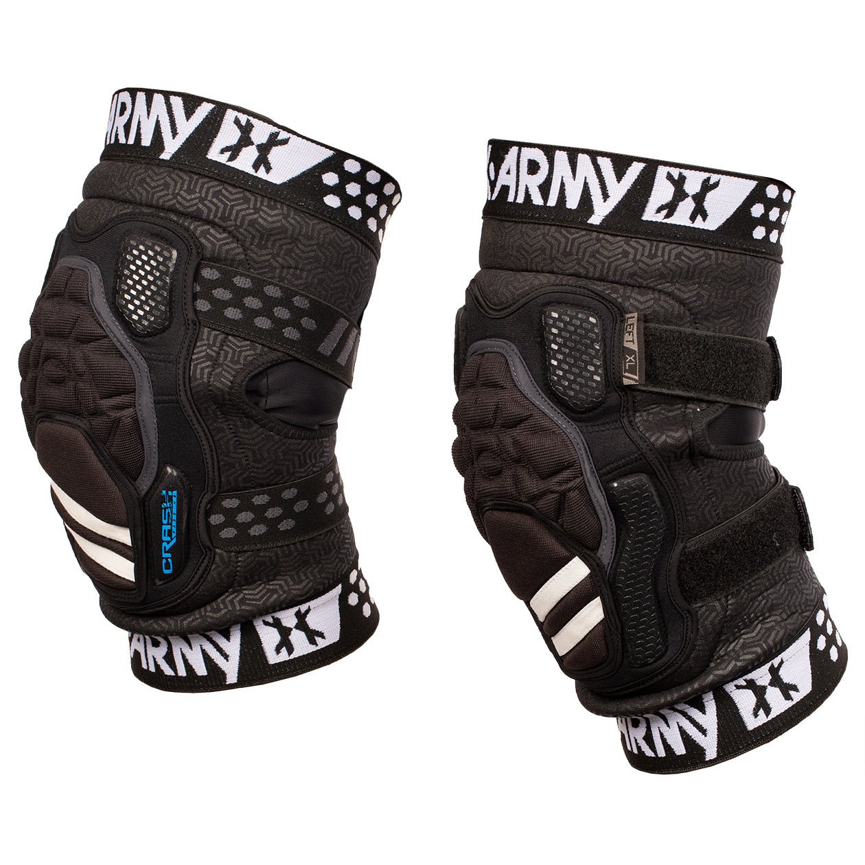 CTX Knee Pads - KA Tech Airsoft - Pads