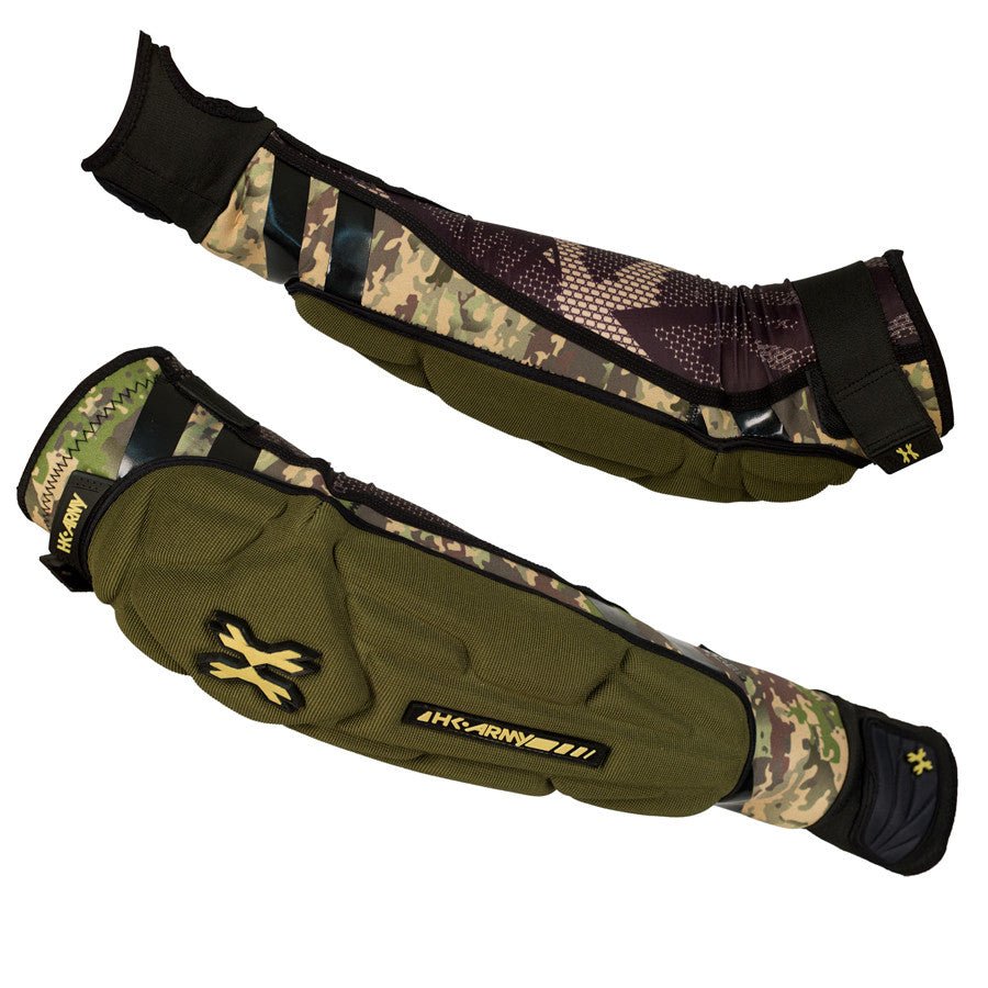 Crash Arm Pads - KA Tech Airsoft - Pads